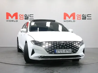 Hyundai Grandeur · 2023 год