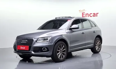 Audi Q5 · 2016 год