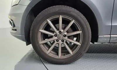 Audi Q5 2016, 158188 км, за 10437.18 USD