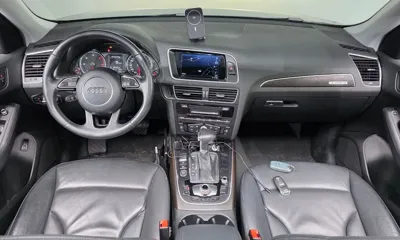 Audi Q5 2016, 158188 км, за 10437.18 USD - фото 7