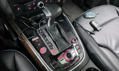 Audi Q5 2016, 158188 км, за 10437.18 USD - фото 9