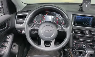 Audi Q5 2016, 158188 км, за 10437.18 USD - фото 13