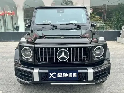 Mercedes-Benz G-Class 2022, 90000 км, за 136455.67 USD