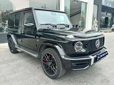 Mercedes-Benz G-Class 2022, 90000 км, за 136455.67 USD
