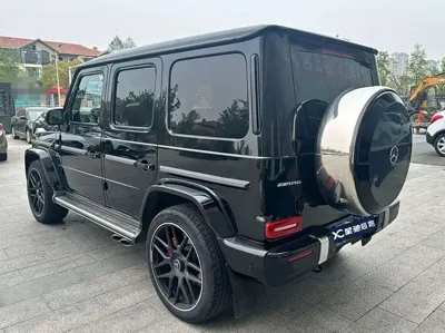 Mercedes-Benz G-Class 2022, 90000 км, за 136455.67 USD - фото 6