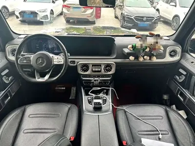Mercedes-Benz G-Class 2022, 90000 км, за 136455.67 USD - фото 7