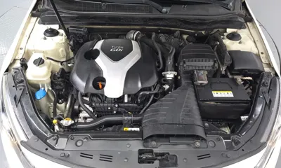 Kia K5 2012, 137200 км, за 13128.53 USD - фото 6