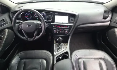 Kia K5 2012, 137200 км, за 13128.53 USD - фото 7