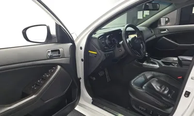 Kia K5 2012, 137200 км, за 13128.53 USD - фото 10