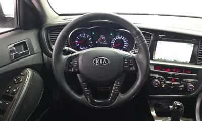 Kia K5 2012, 137200 км, за 13128.53 USD - фото 13
