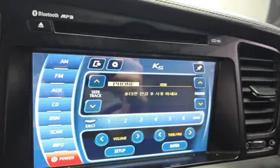Kia K5 2012, 137200 км, за 13128.53 USD - фото 31