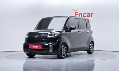 Kia Ray · 2021 год