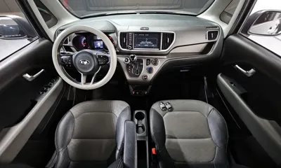 Kia Ray 2021, 62872 км, за 8270.97 USD - фото 7