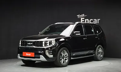 Kia Mohave · 2022 год
