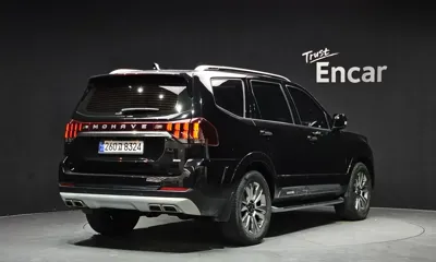 Kia Mohave 2022, 38458 км, за 24331.87 USD