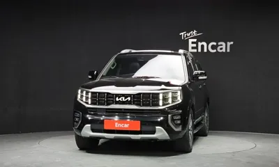 Kia Mohave 2022, 38458 км, за 24331.87 USD