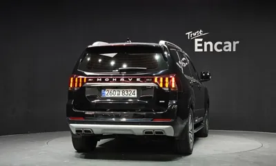 Kia Mohave 2022, 38458 км, за 24331.87 USD