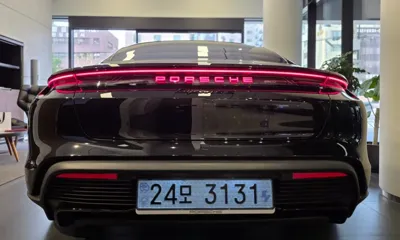 Porsche Taycan 2026, 5933 км, за 142260.89 USD - фото 2