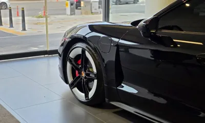 Porsche Taycan 2026, 5933 км, за 142260.89 USD - фото 3