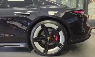 Porsche Taycan 2026, 5933 км, за 142260.89 USD - фото 4