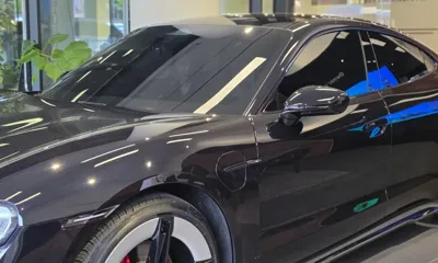 Porsche Taycan 2026, 5933 км, за 142260.89 USD - фото 6