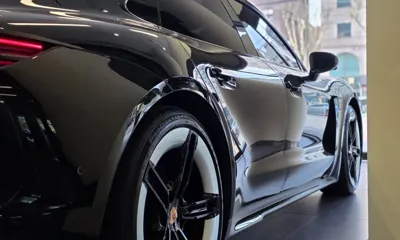 Porsche Taycan 2026, 5933 км, за 142260.89 USD - фото 7