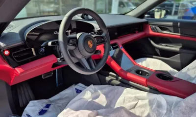 Porsche Taycan 2026, 5933 км, за 142260.89 USD - фото 8