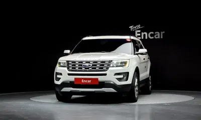 Ford Explorer 2016, 117824 км, за 7549.66 USD