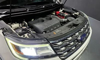 Ford Explorer 2016, 117824 км, за 7549.66 USD - фото 6