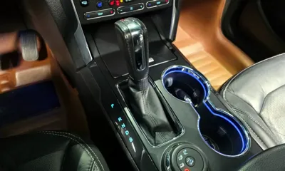 Ford Explorer 2016, 117824 км, за 7549.66 USD - фото 9