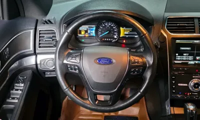 Ford Explorer 2016, 117824 км, за 7549.66 USD - фото 13