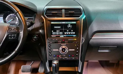 Ford Explorer 2016, 117824 км, за 7549.66 USD - фото 14