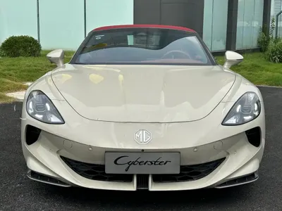 MG MG Cyberster 0, 12000 км, за 37234.5 USD