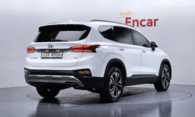 Hyundai Santafe 2019, 129424 км, за 10614.05 USD