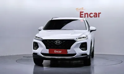 Hyundai Santafe 2019, 129424 км, за 10614.05 USD
