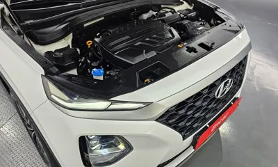 Hyundai Santafe 2019, 129424 км, за 10614.05 USD - фото 6