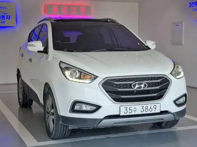 Hyundai Tucson 2015, 142520 км, за 4135.49 USD