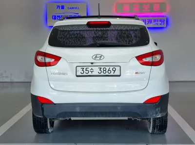 Hyundai Tucson 2015, 142520 км, за 4135.49 USD