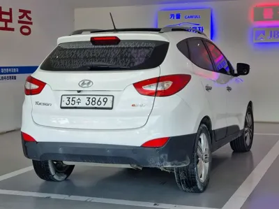 Hyundai Tucson 2015, 142520 км, за 4135.49 USD