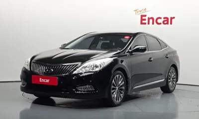 Hyundai Grandeur · 2014 год
