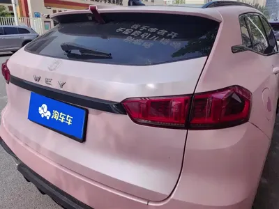 WEY Wey VV7 2020, 74100 км, за 7673.08 USD