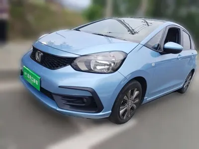 Honda Fit · 2020 год