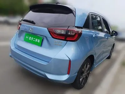 Honda Fit 2020, 45500 км, за 6746.01 USD