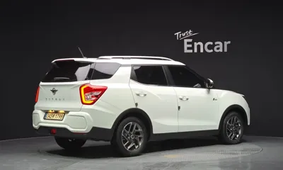KG_Mobility_Ssangyong TIBOLI 2022, 28598 км, за 10927.14 USD
