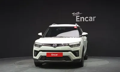 KG_Mobility_Ssangyong TIBOLI 2022, 28598 км, за 10927.14 USD
