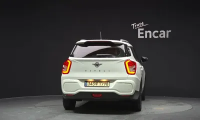KG_Mobility_Ssangyong TIBOLI 2022, 28598 км, за 10927.14 USD