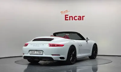 Porsche 911 2019, 32517 км, за 71721.36 USD