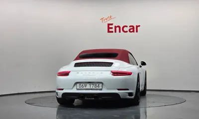 Porsche 911 2019, 32517 км, за 71721.36 USD