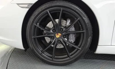 Porsche 911 2019, 32517 км, за 71721.36 USD