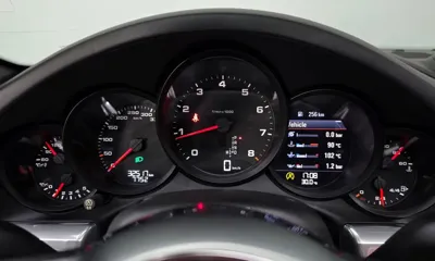 Porsche 911 2019, 32517 км, за 71721.36 USD - фото 8